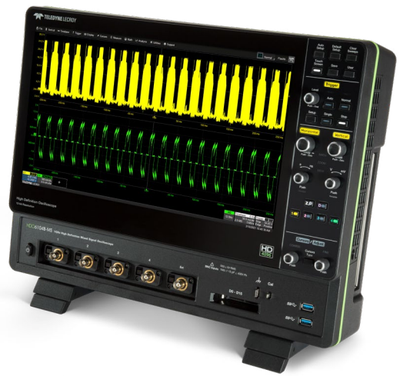 Lecroy Corporation HDO6054 | 500 MHz, 2.5 GS/s, 4 Ch, 50 Mpts/Ch